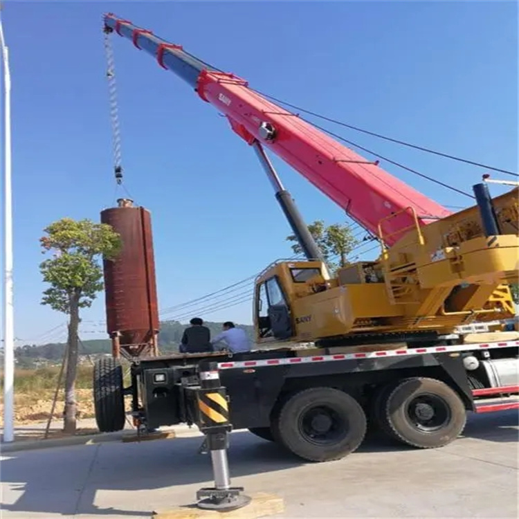 乌坡镇专业吊车租赁多少钱