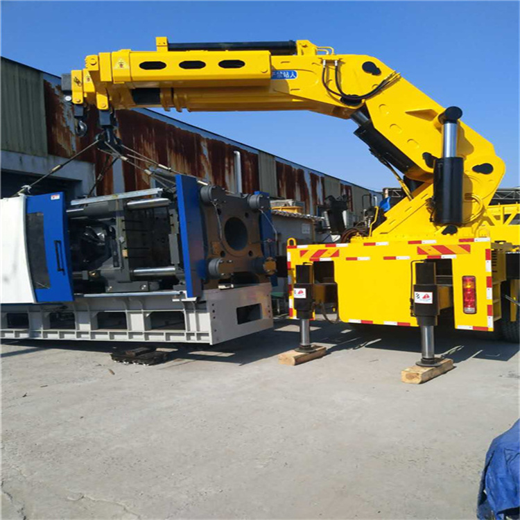 乌坡镇 大吨位折臂吊出租费用解析：一小时租赁多少钱