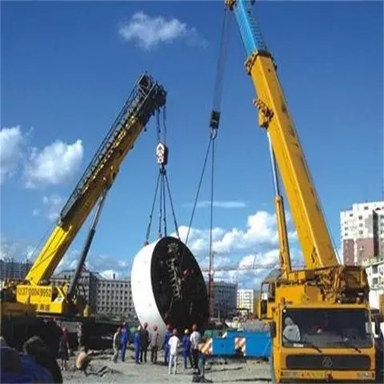 乌坡镇起重机租赁服务的价格及注意事项