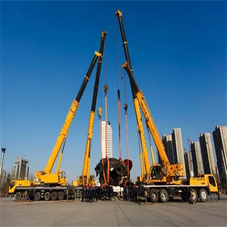 乌坡镇设备吊装遇到情况应急处置策略