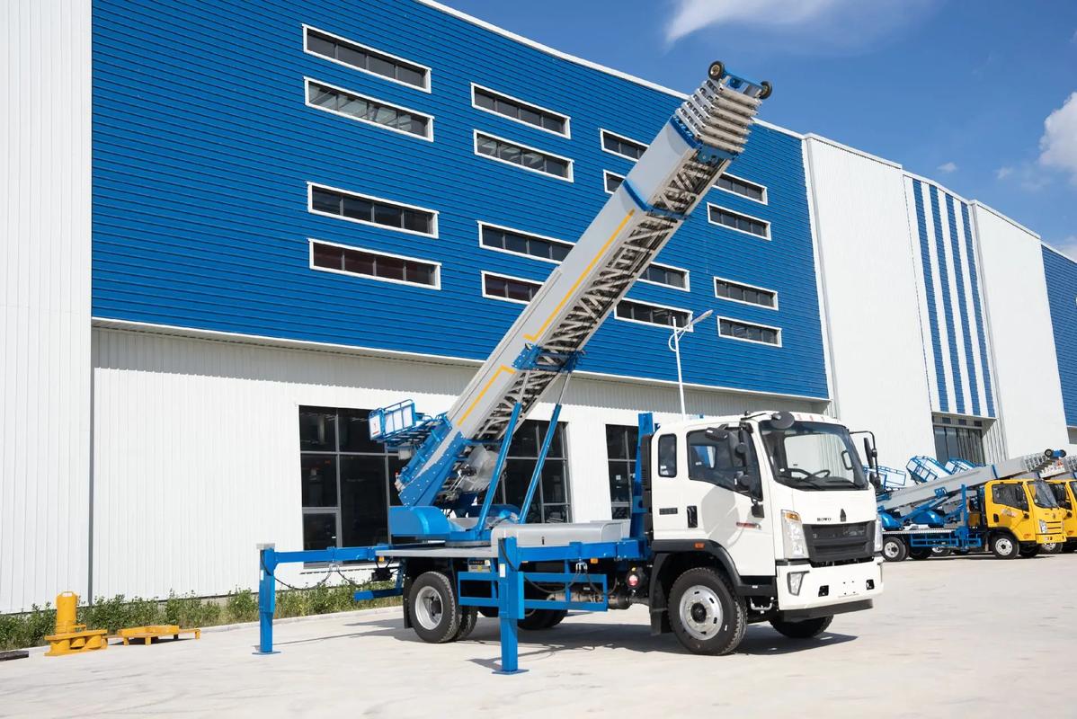 乌坡镇小型云梯车上料车租赁多少钱