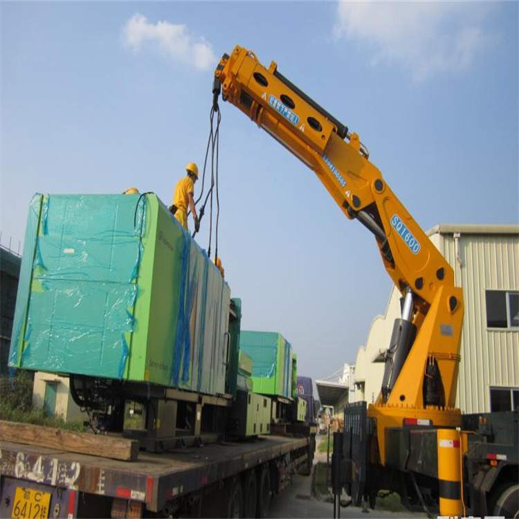 乌坡镇附近哪有出租随车吊的