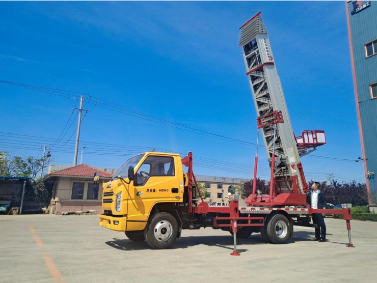 乌坡镇云梯车出租费用解析：如何选择更具性价比的服务