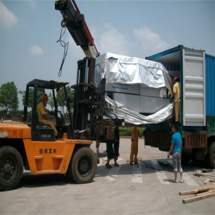 乌坡镇物流仓库装卸随车吊租赁服务优势与选择指南