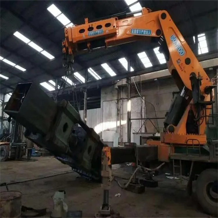 乌坡镇200吨折臂吊出租