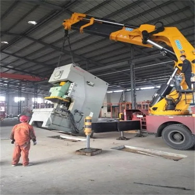 乌坡镇80吨折臂吊车出租附近电话