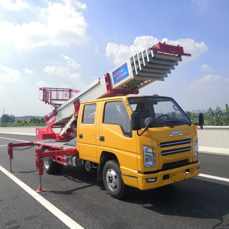 乌坡镇出租云梯车电话 水泥上楼