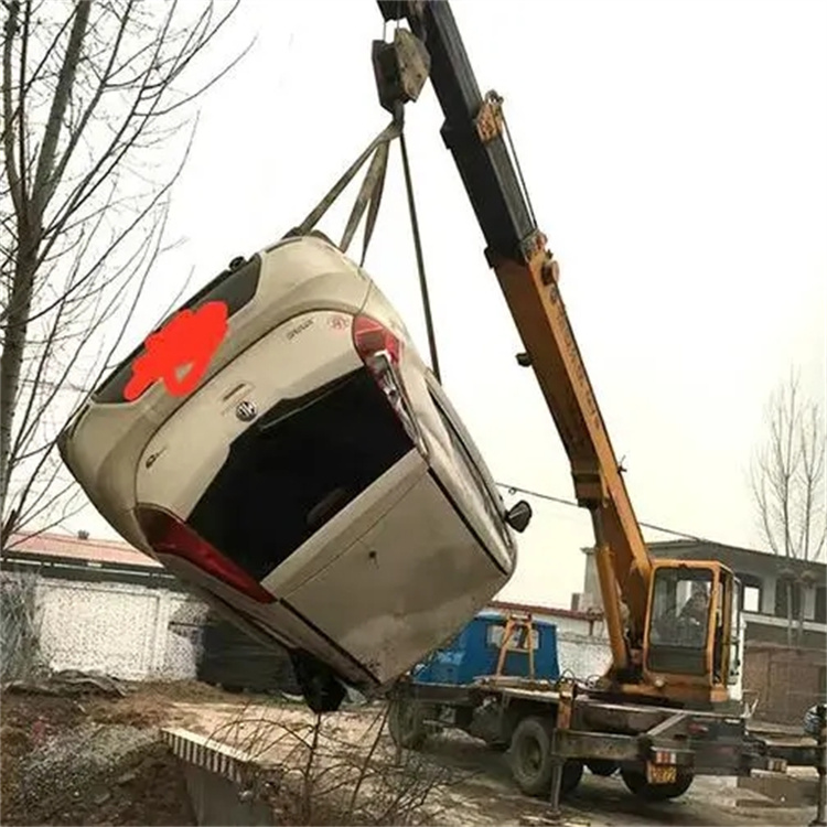 乌坡镇随时待命，吊车24小时道路救援服务全解析