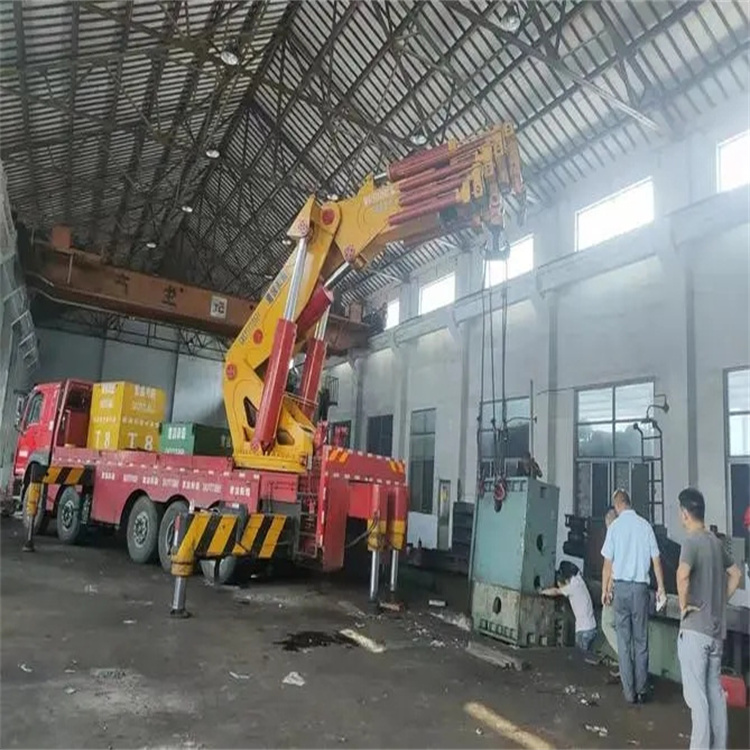 乌坡镇速查！附近自卸吊车租赁电话及租赁全攻略