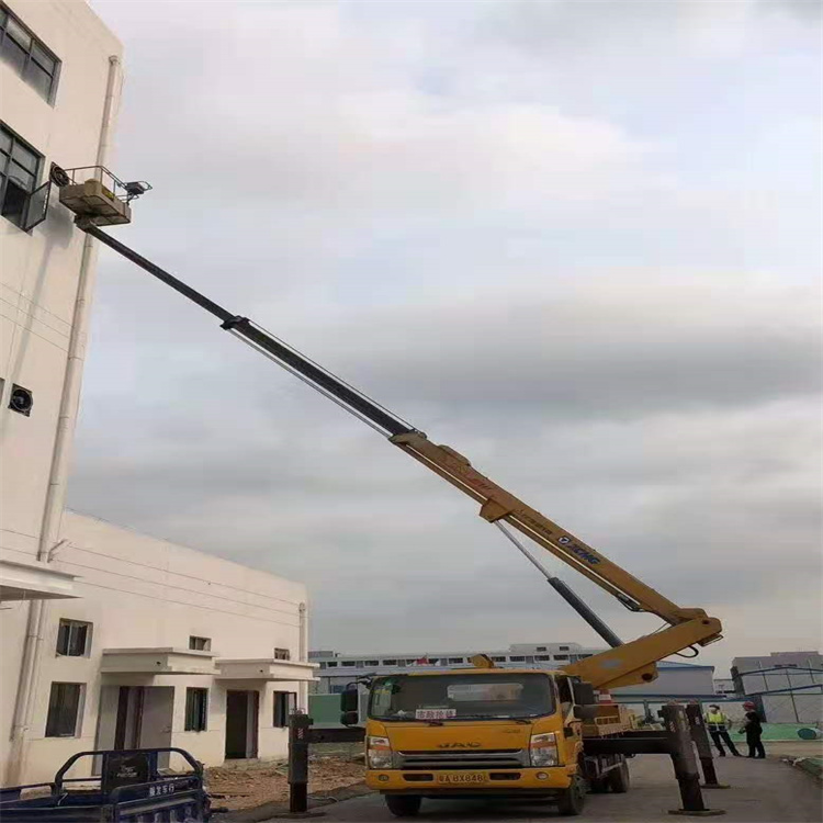 乌坡镇附近高空车出租|市政施工/设备安装专用|随叫随到|亿立达设备租赁