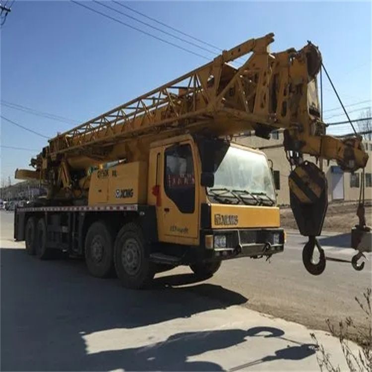 乌坡镇哪里有专业吊车出租