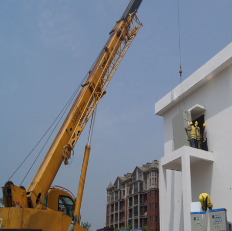 乌坡镇桥梁施工用大吨位汽车吊出租服务优势与选择指南